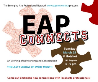 EAP Connects flyer